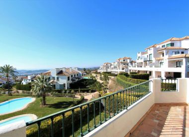 Apartments in Finestrat (Costa Blanca), buy cheap - 186 000 [69782] 2