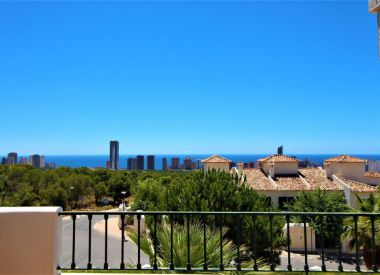 Apartments in Finestrat (Costa Blanca), buy cheap - 186 000 [69782] 3