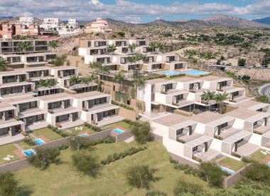 Apartments in Villajoyosa (Costa Blanca), buy cheap - 285 000 [69780] 2