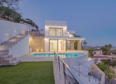 Villa in Benissa (Costa Blanca), buy cheap - 1 350 000 [69779] 2
