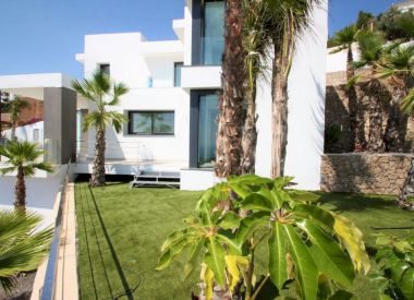 Villa in Benissa (Costa Blanca), buy cheap - 1 350 000 [69779] 4