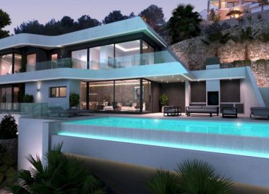 Villa in Benissa (Costa Blanca), buy cheap - 1 750 000 [69774] 2