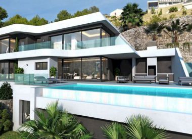 Villa in Benissa (Costa Blanca), buy cheap - 1 750 000 [69774] 3