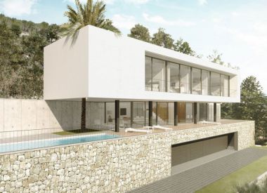 Villa in Calpe (Costa Blanca), buy cheap - 1 275 000 [69773] 2