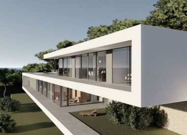 Villa in Javea (Costa Blanca), buy cheap - 1 490 000 [69772] 2