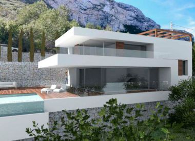 Villa in Denia (Costa Blanca), buy cheap - 715 000 [69766] 2