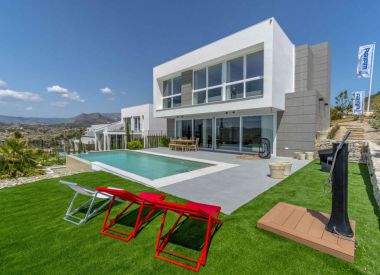 Villa in Benidorm (Costa Blanca), buy cheap - 648 500 [69761] 2