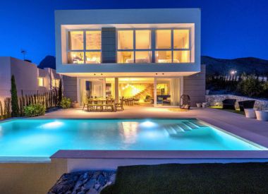 Villa in Benidorm (Costa Blanca), buy cheap - 648 500 [69761] 5