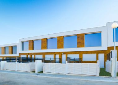 Townhouse in Alicante (Costa Blanca), buy cheap - 120 000 [69752] 1