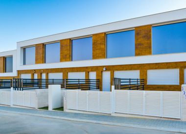 Townhouse in Alicante (Costa Blanca), buy cheap - 120 000 [69752] 2