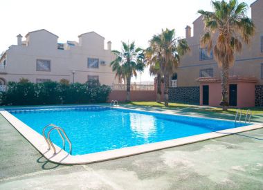 Townhouse in Alicante (Costa Blanca), buy cheap - 150 000 [69751] 1