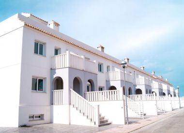 Townhouse in Alicante (Costa Blanca), buy cheap - 150 000 [69751] 3