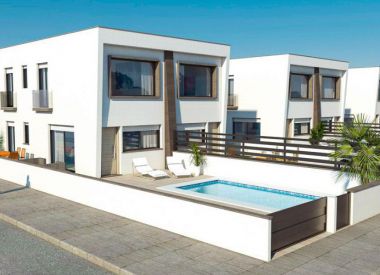 Townhouse in Alicante (Costa Blanca), buy cheap - 148 000 [69749] 1