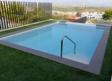 Apartments in Alicante (Costa Blanca), buy cheap - 189 000 [69747] 1