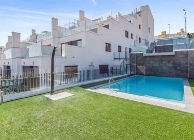 Apartments in Alicante (Costa Blanca), buy cheap - 189 000 [69747] 2