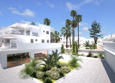 Apartments in Alicante (Costa Blanca), buy cheap - 204 000 [69741] 2