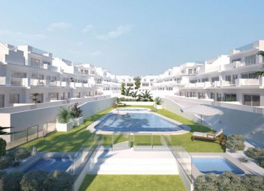 Apartments in Alicante (Costa Blanca), buy cheap - 185 000 [69740] 1