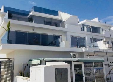 Apartments in Alicante (Costa Blanca), buy cheap - 185 000 [69740] 2