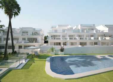 Apartments in Alicante (Costa Blanca), buy cheap - 185 000 [69740] 4
