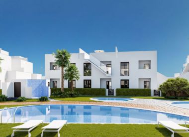 Apartments in San Miguel de Salinas (Costa Blanca), buy cheap - 285 900 [69739] 2