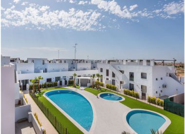 Apartments in San Miguel de Salinas (Costa Blanca), buy cheap - 184 900 [69738] 1
