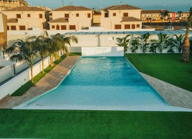 Townhouse in San Miguel de Salinas (Costa Blanca), buy cheap - 163 900 [69735] 3