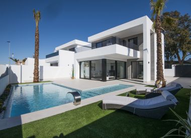 Villa in Alicante (Costa Blanca), buy cheap - 399 950 [69730] 2