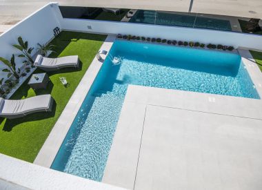 Villa in Alicante (Costa Blanca), buy cheap - 399 950 [69730] 4