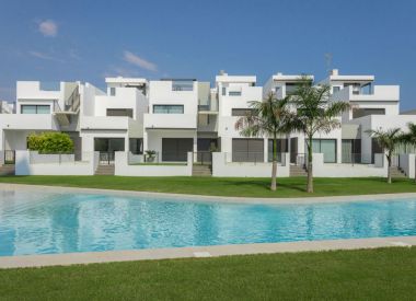 Townhouse in San Miguel de Salinas (Costa Blanca), buy cheap - 179 900 [69726] 2