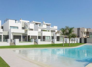 Townhouse in San Miguel de Salinas (Costa Blanca), buy cheap - 179 900 [69726] 3