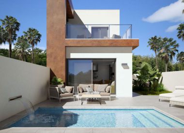 Villa in Alicante (Costa Blanca), buy cheap - 217 000 [69717] 1
