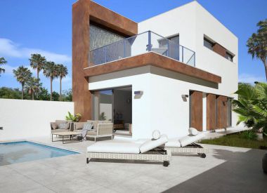 Villa in Alicante (Costa Blanca), buy cheap - 217 000 [69717] 2