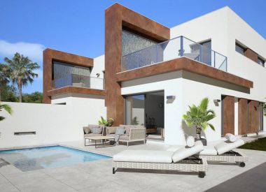 Villa in Alicante (Costa Blanca), buy cheap - 217 000 [69717] 9