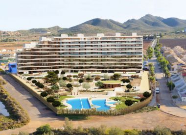 Apartments in La Manga (Murcia), buy cheap - 174 000 [69710] 6