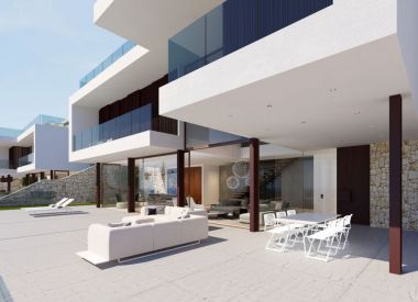 Villa in Benidorm (Costa Blanca), buy cheap - 1 875 000 [69709] 3