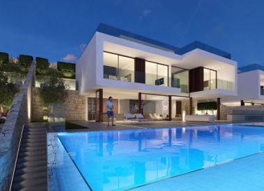 Villa in Benidorm (Costa Blanca), buy cheap - 1 875 000 [69709] 5