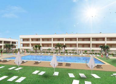 Apartments in Alicante (Costa Blanca), buy cheap - 127 500 [69675] 1
