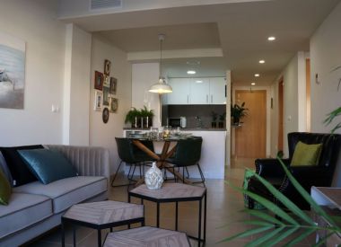 Apartments in Alicante (Costa Blanca), buy cheap - 127 500 [69675] 10