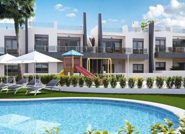 Townhouse in San Miguel de Salinas (Costa Blanca), buy cheap - 229 900 [69674] 2