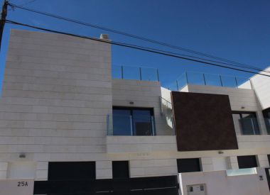 Townhouse in San Miguel de Salinas (Costa Blanca), buy cheap - 149 000 [69673] 2
