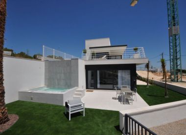 Villa in San Miguel de Salinas (Costa Blanca), buy cheap - 680 000 [69672] 2