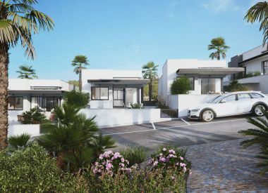 Villa in San Miguel de Salinas (Costa Blanca), buy cheap - 335 000 [69670] 2