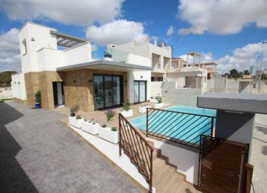 Villa in San Miguel de Salinas (Costa Blanca), buy cheap - 402 000 [69666] 2