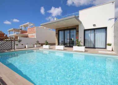 Villa in San Miguel de Salinas (Costa Blanca), buy cheap - 402 000 [69666] 3