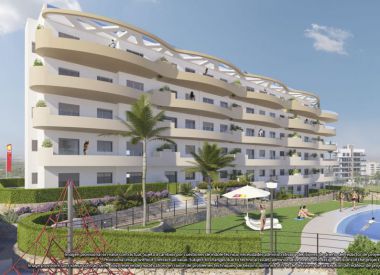 Apartments in Alicante (Costa Blanca), buy cheap - 210 000 [69664] 10