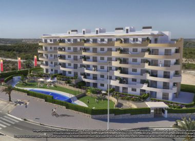 Apartments in Alicante (Costa Blanca), buy cheap - 210 000 [69664] 8