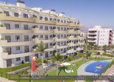 Apartments in Alicante (Costa Blanca), buy cheap - 210 000 [69664] 9