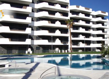 Apartments in Alicante (Costa Blanca), buy cheap - 190 000 [69663] 1