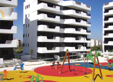 Apartments in Alicante (Costa Blanca), buy cheap - 190 000 [69663] 2