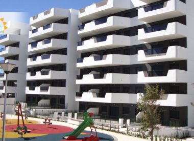 Apartments in Alicante (Costa Blanca), buy cheap - 190 000 [69663] 3